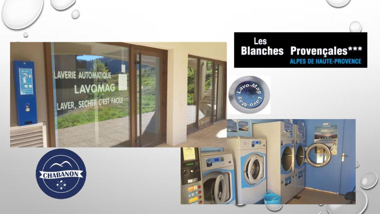 Les Blanches Provencales Bed & Breakfast Selonnet Exterior foto